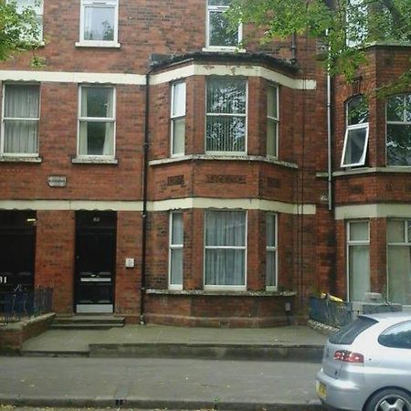 Malone Townhouse Bed & Breakfast Belfast Exterior foto